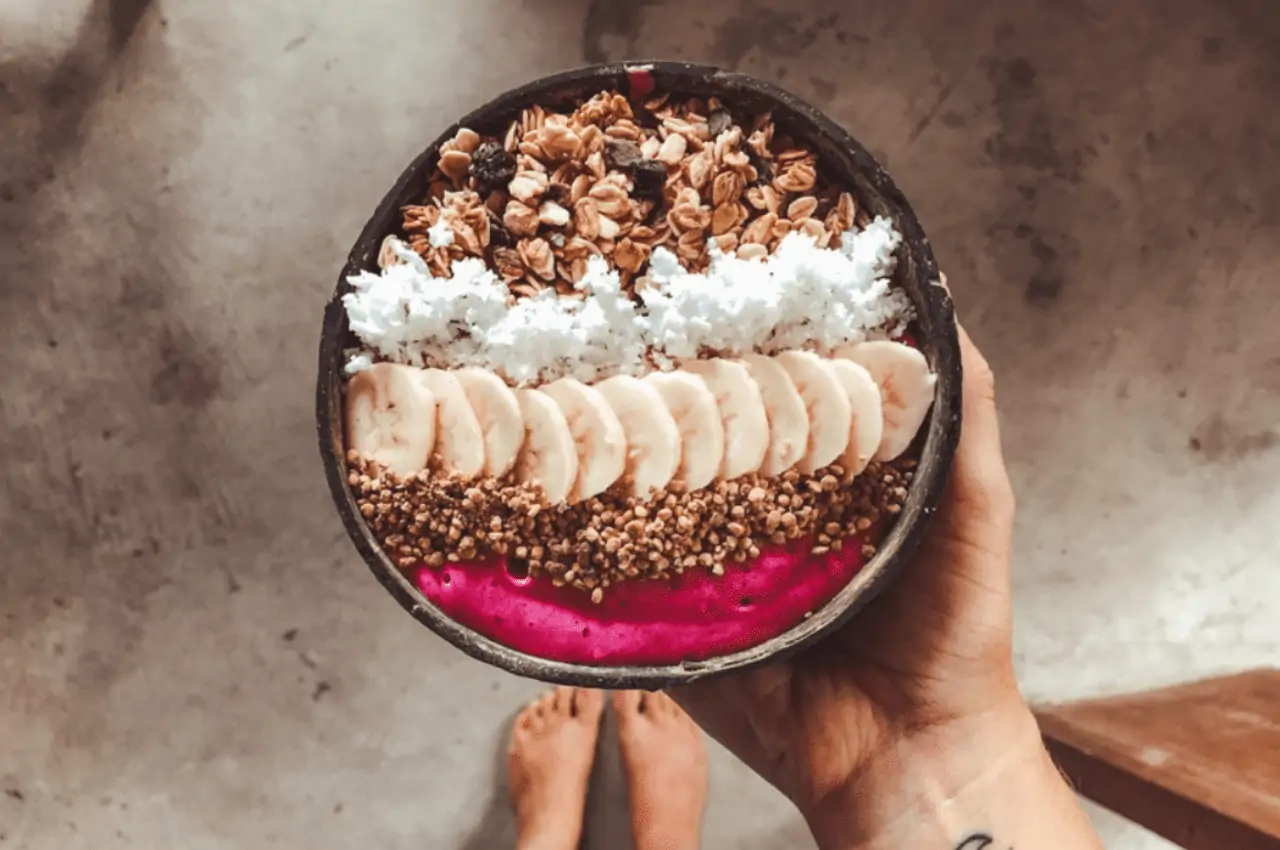 20 Healthy Breakfast Smoothie Bowls   Aglow Lifestyle