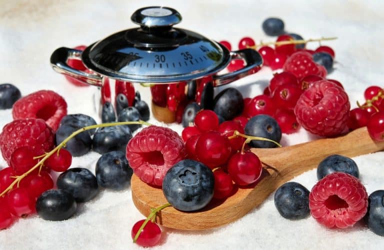 Making Jam