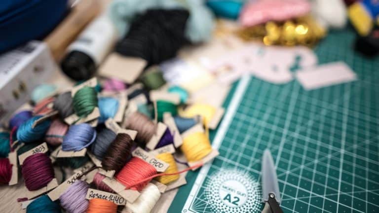 10. Sewing, Knitting and Crocheting