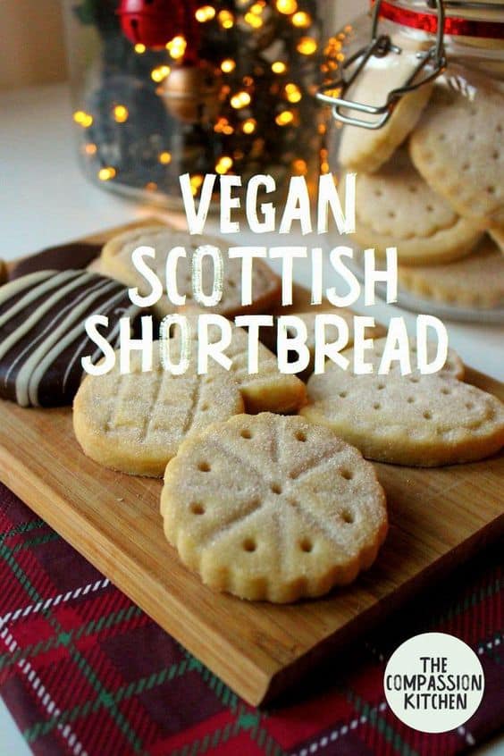 Scottish Shortbread