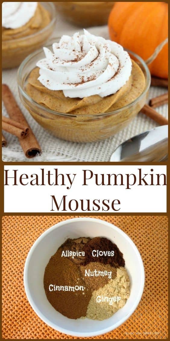 2. Pumpkin Mouse
