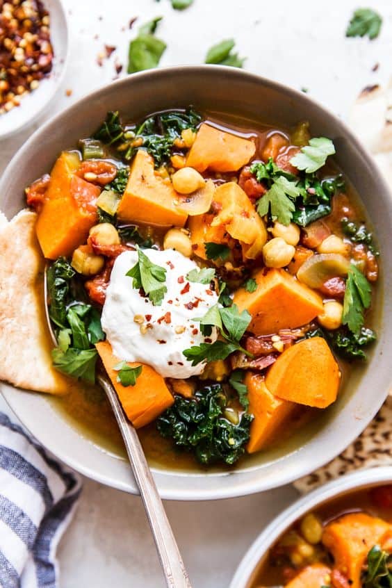 


Delicious Spiced Vegetable Stew
