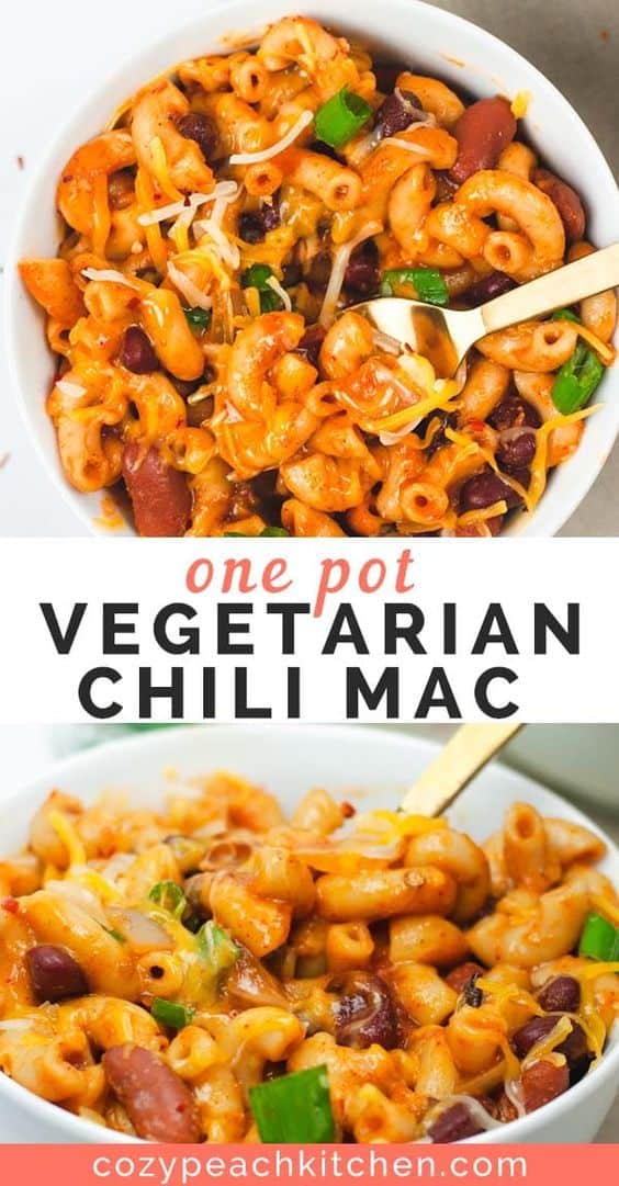 20 One Pot Vegetarian Dinner Recipes | Aglow Lifestyle