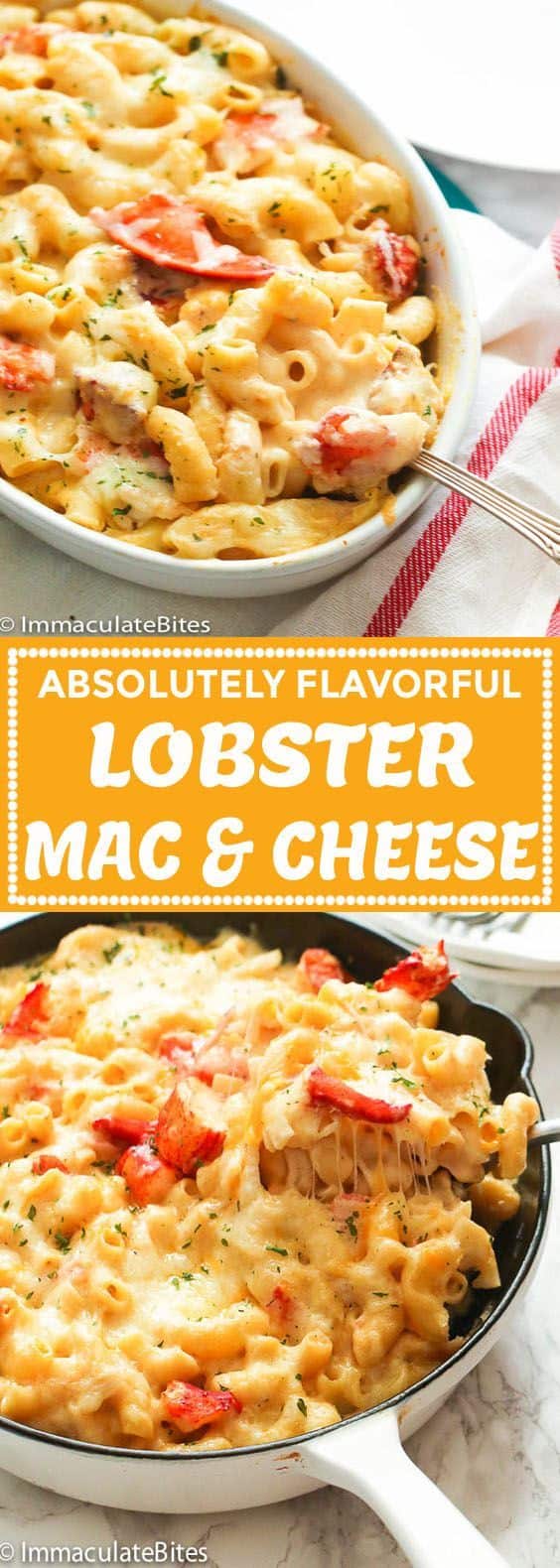 11. Lobster Mac and Cheese