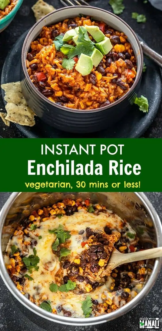 20 One Pot Vegetarian Dinner Recipes | Aglow Lifestyle