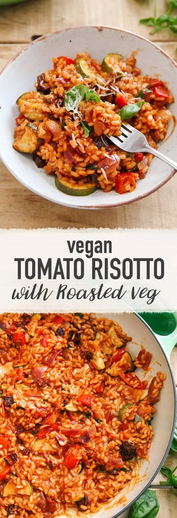 15 Comforting Vegetarian Risotto Recipes | Aglow Lifestyle