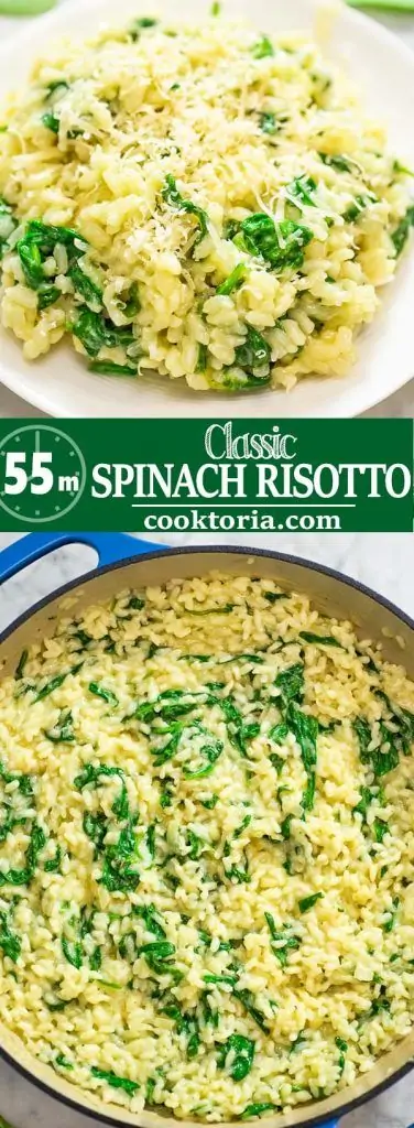 15 Comforting Vegetarian Risotto Recipes | Aglow Lifestyle