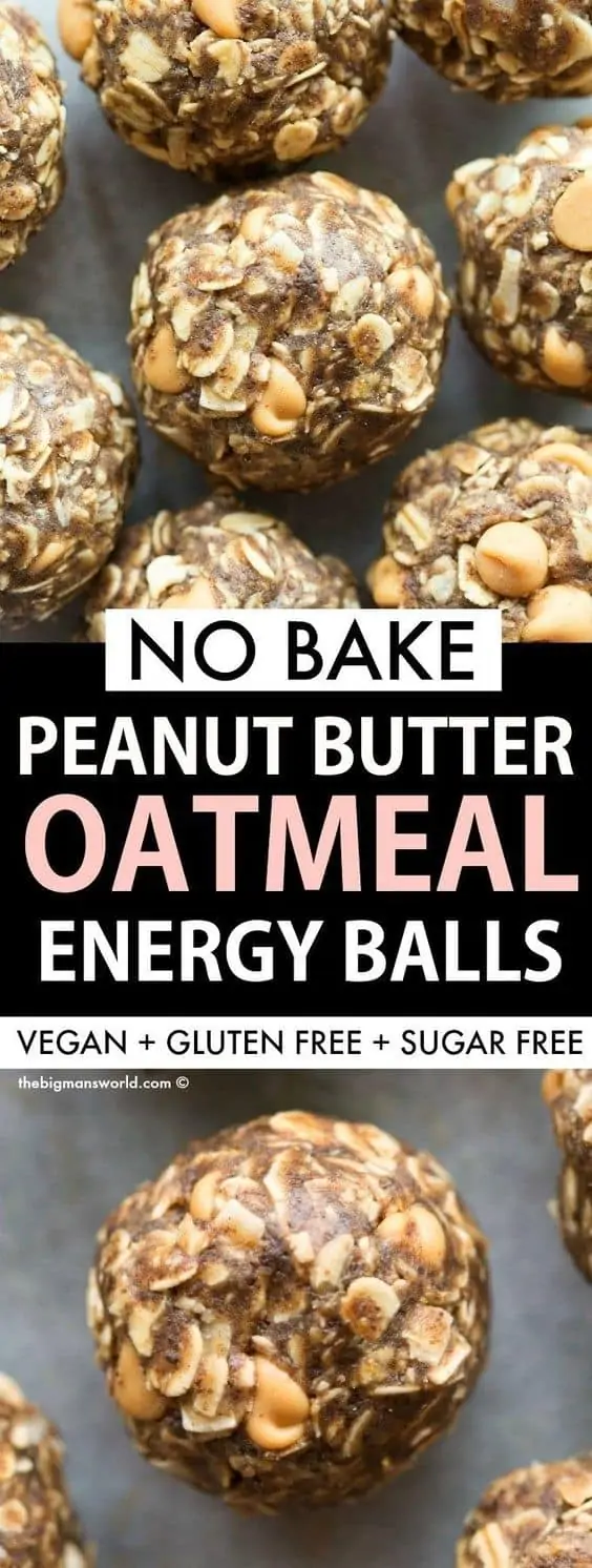 15 Tasty Vegan Energy Balls | Aglow Lifestyle