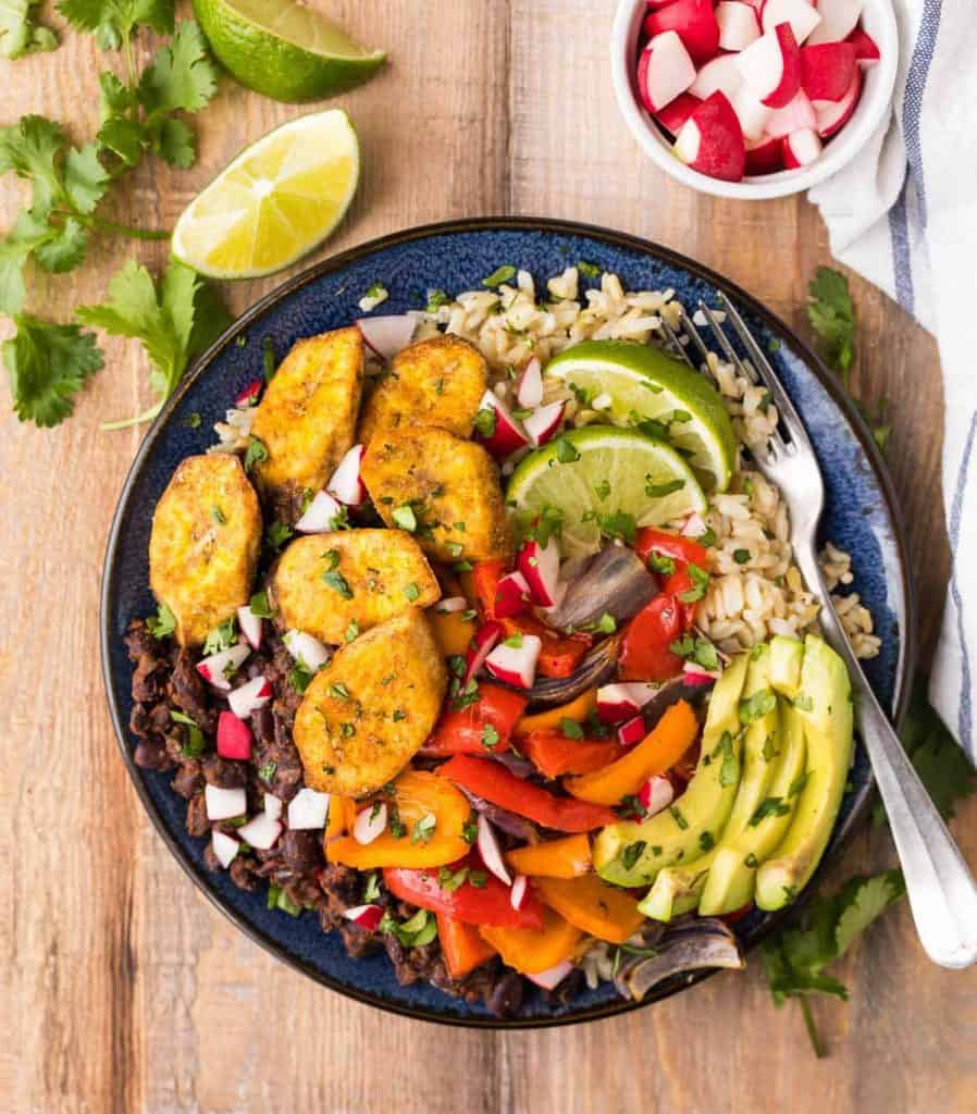 15 Vegetarian Rice Bowl Recipes Aglow Lifestyle 2878