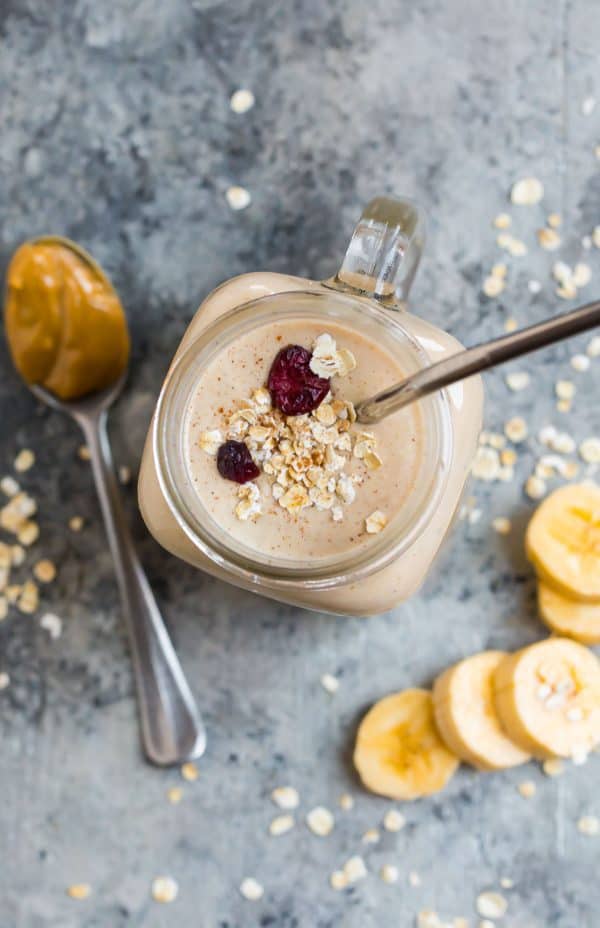 Oatmeal Smoothie