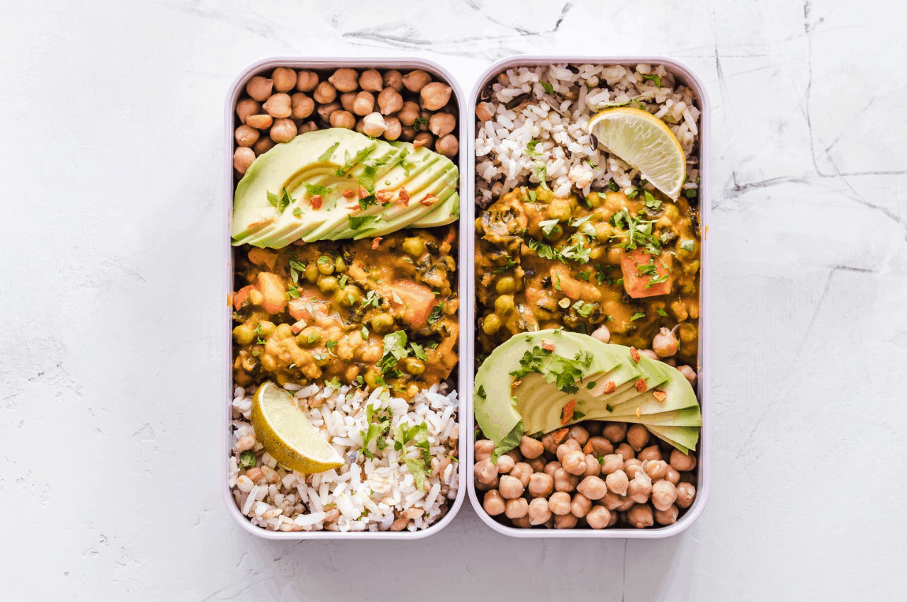 10 Healthy Vegetarian Freezer Meals Aglow Lifestyle