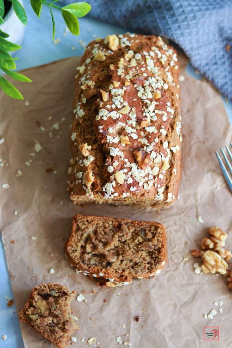 7. Banana Walnut Bread
