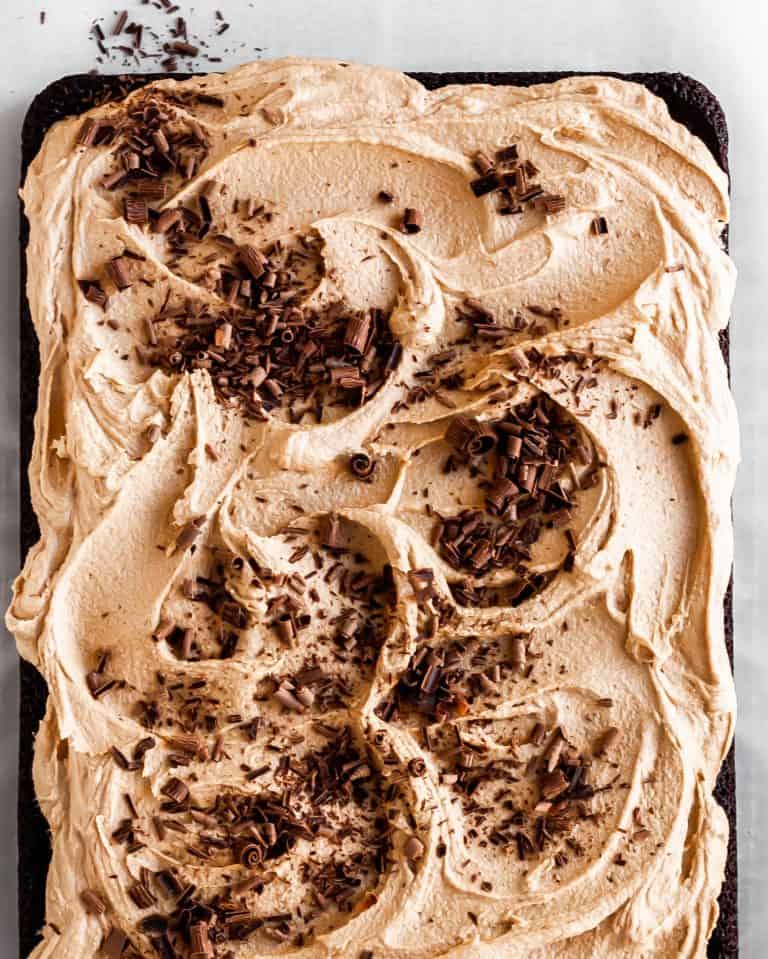 11. Vegan Chocolate Cake