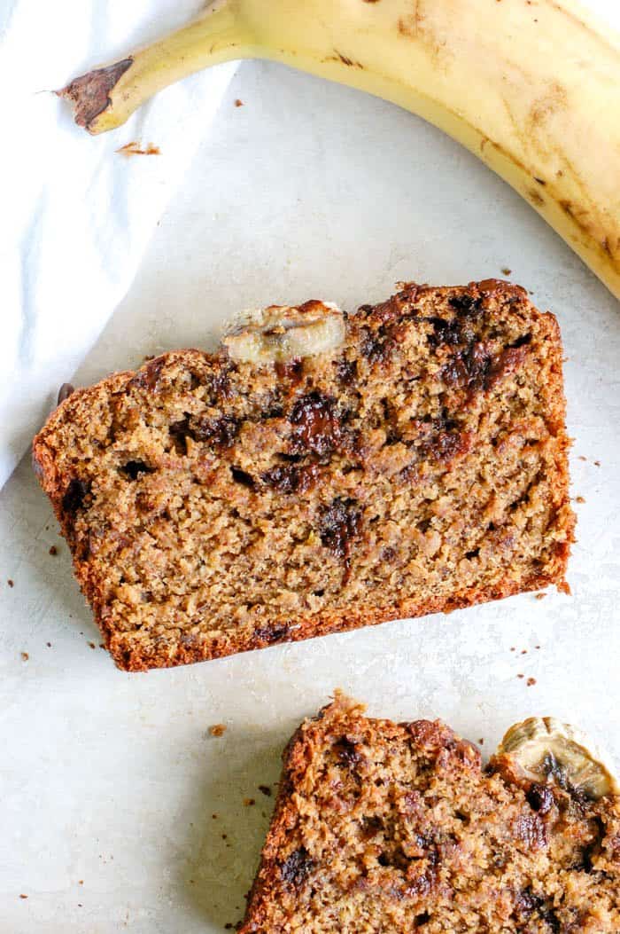 3. Vegan Banana Bread