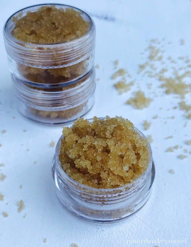 Brown Sugar Lip Scrub