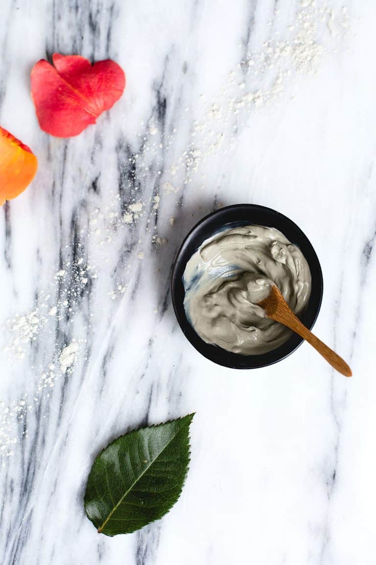 10 DIY Homemade Clay Facial Mask Recipes Aglow Lifestyle