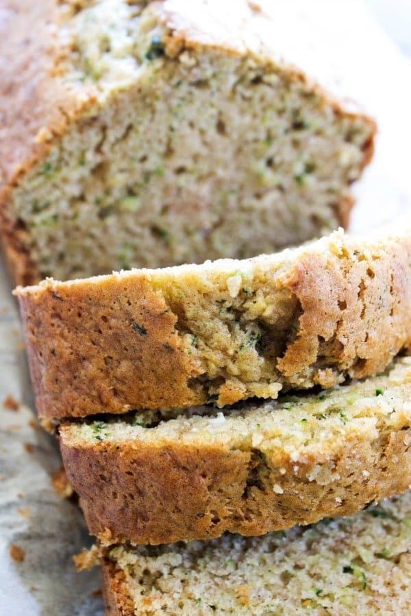 Best Ever Zucchini Bread Best Ever Zucchini Bread