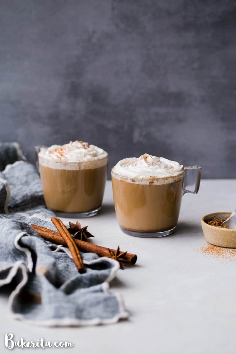 10 Comforting Vegan Latte Recipes Fall & Winter Aglow Lifestyle