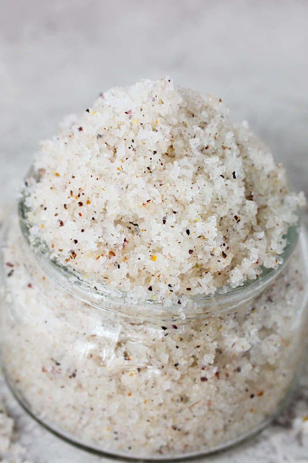 Relaxing Bubbly Bath Soak Recipe