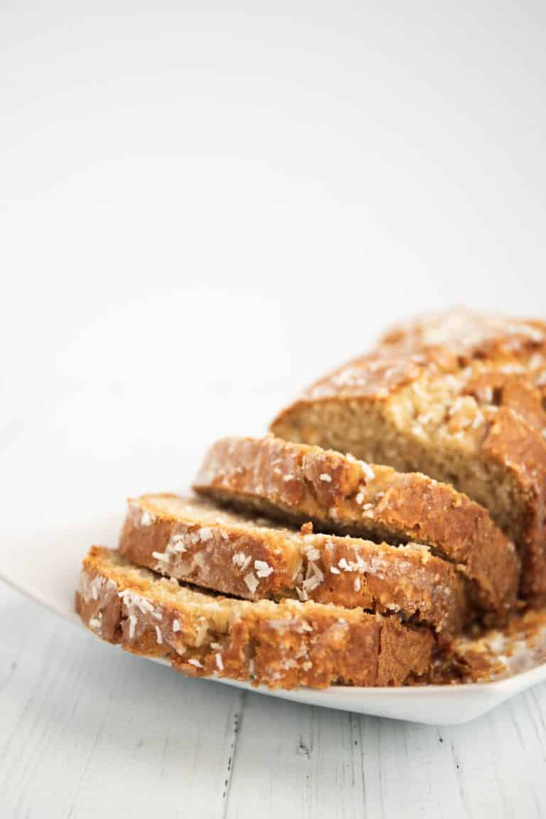 13. Vegan Coconut Cake