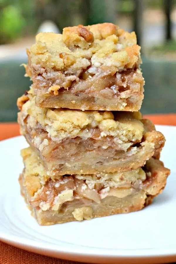  Apple Pie Bars