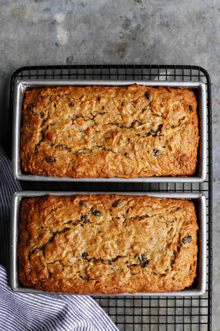 27. Apple Bread