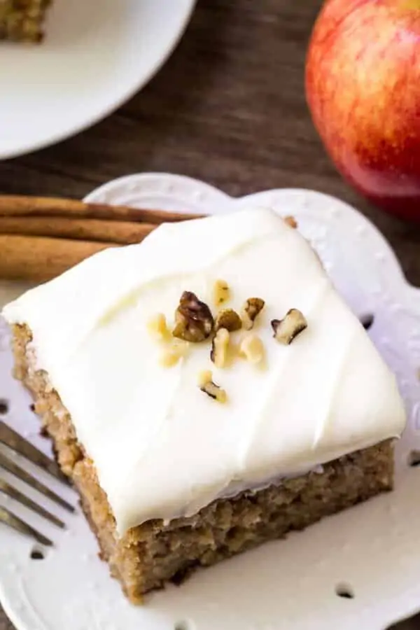 Apple Spice Cake