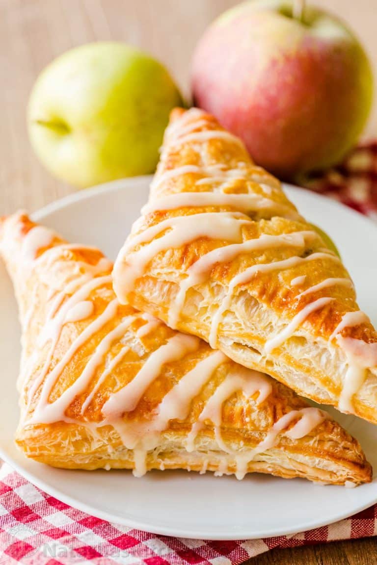 4. Apple Turnovers Recipe