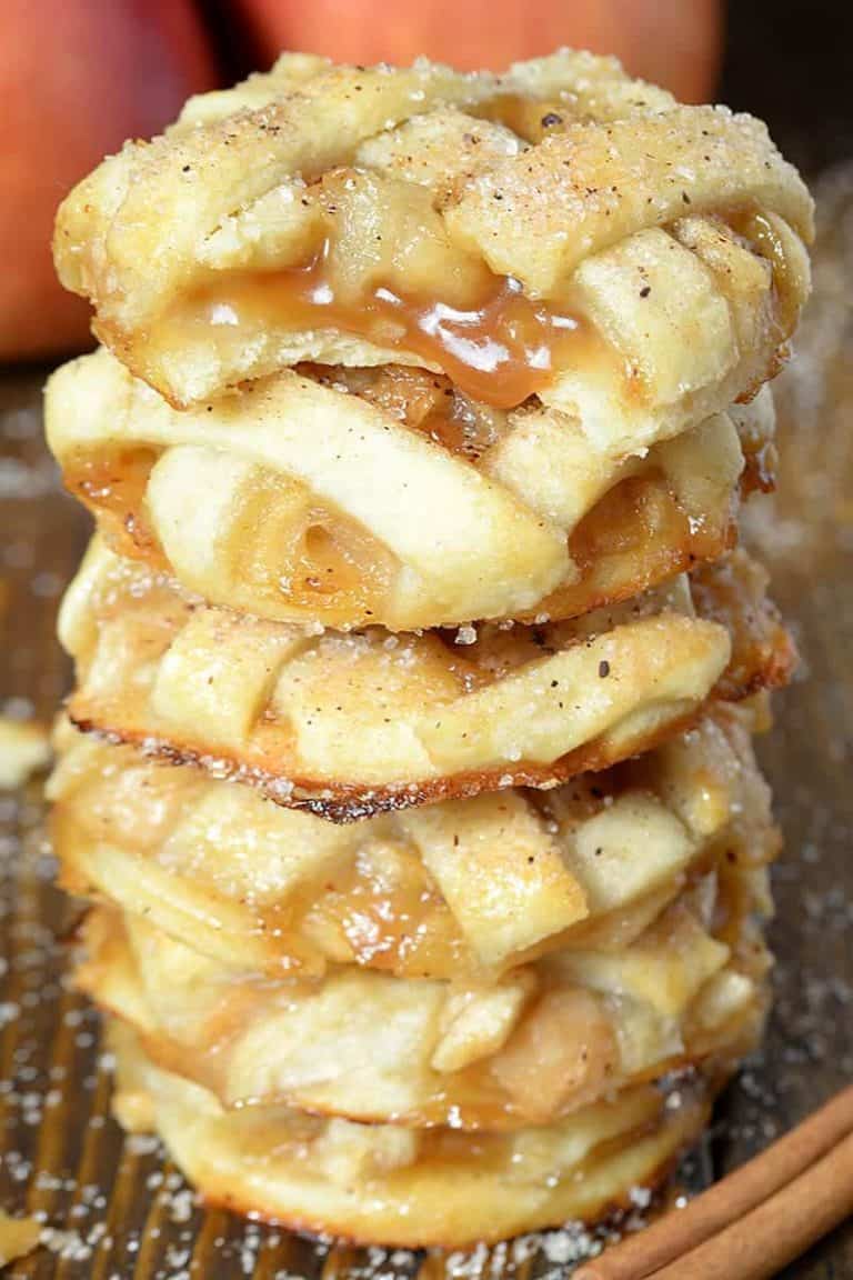 11. Apple Pie Cookies