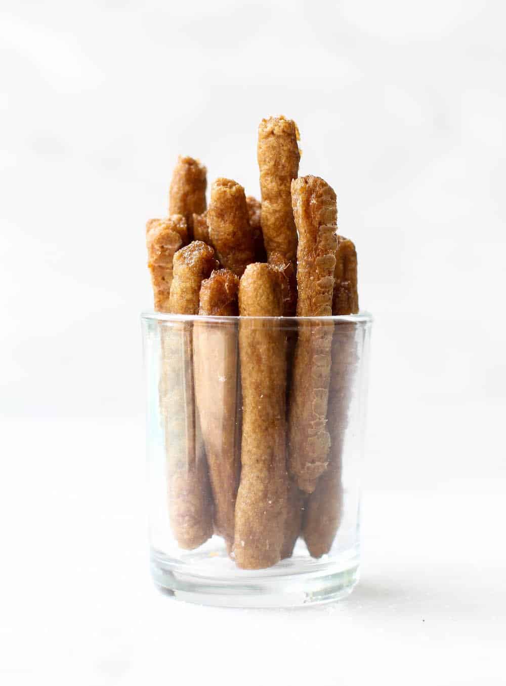 Gluten-Free Pretzel Sticks