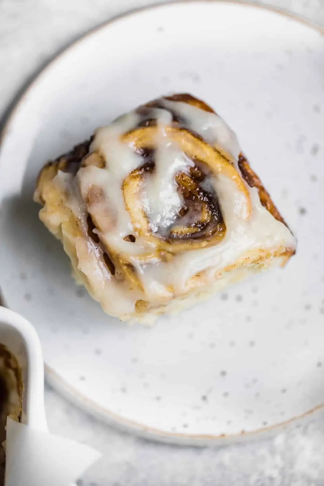 Vegan Banana Bread Cinnamon Rolls