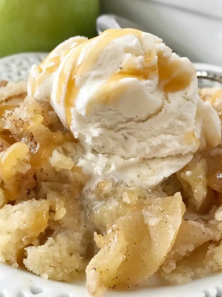 Simple Apple Crisp