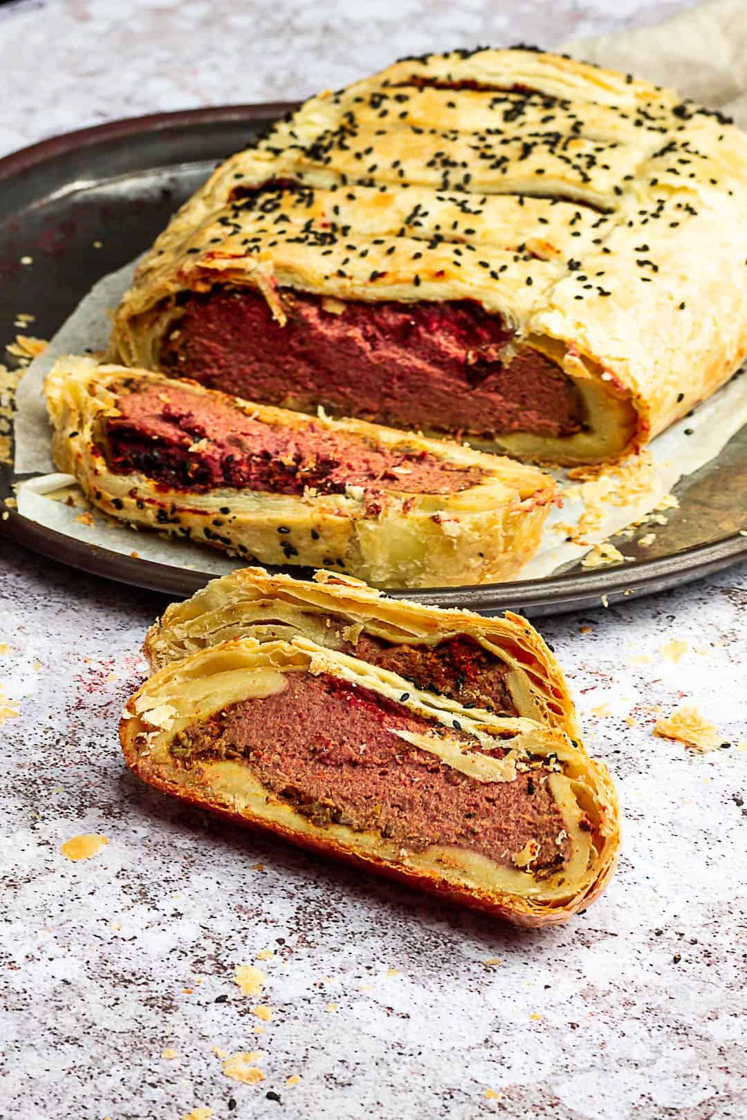 Vegan Beef Wellington