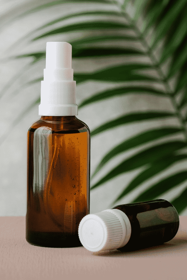 DIY Natural Air Freshener Spray