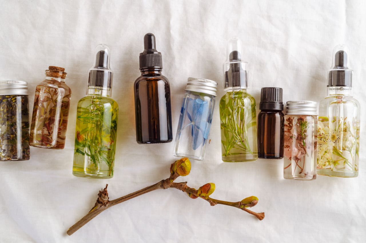 7 Best Essential Oils for Allergies