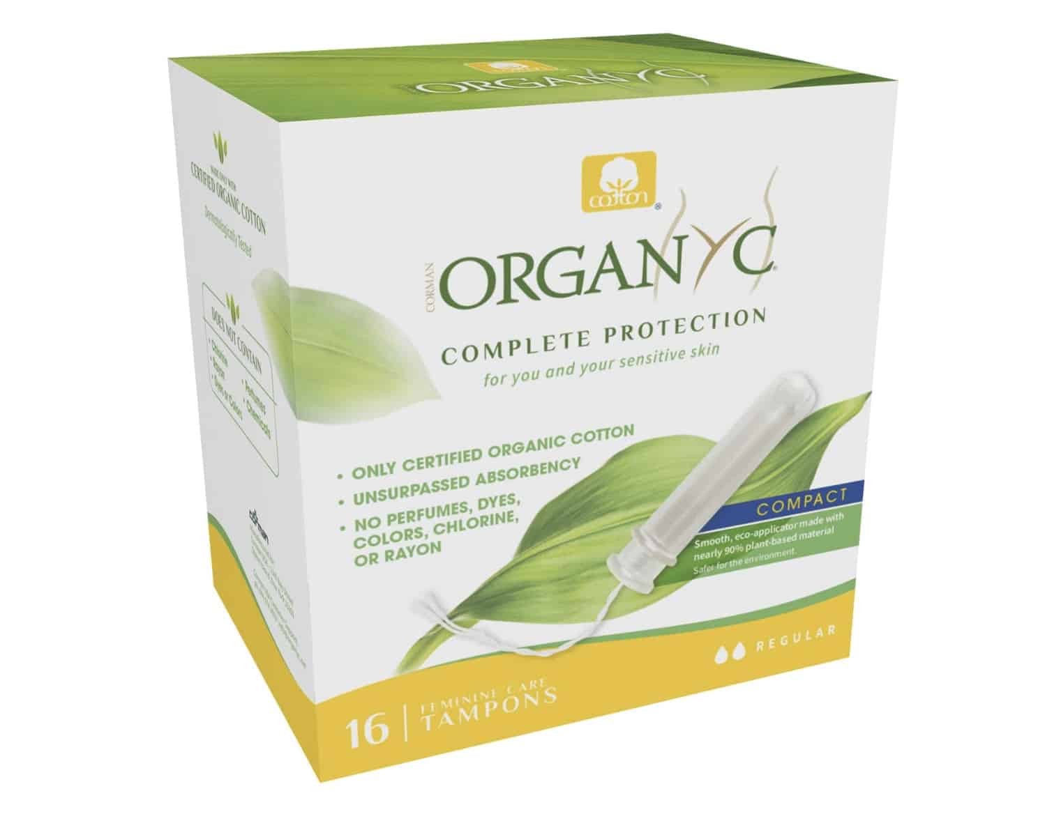 9 Best Organic Tampons For Your Next Period Aglow Lifestyle