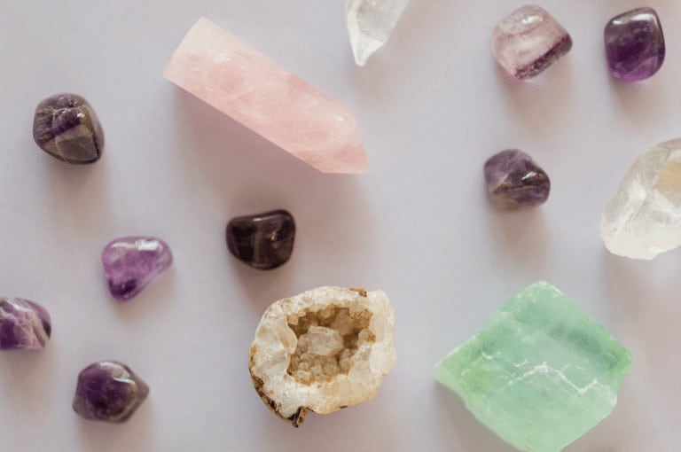 Step 3: Choose your stones