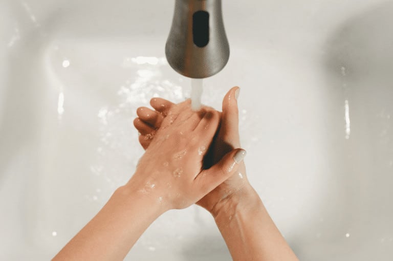 Is it safe to use expired handwash?