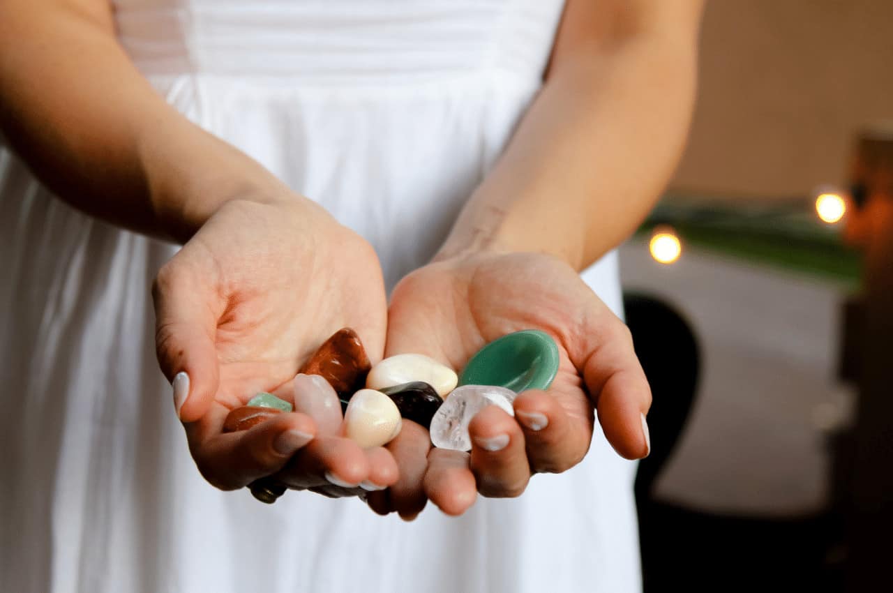A Guide To Crystals for Empaths