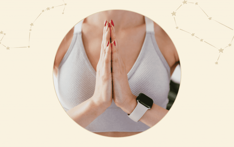 6. Pray or chant