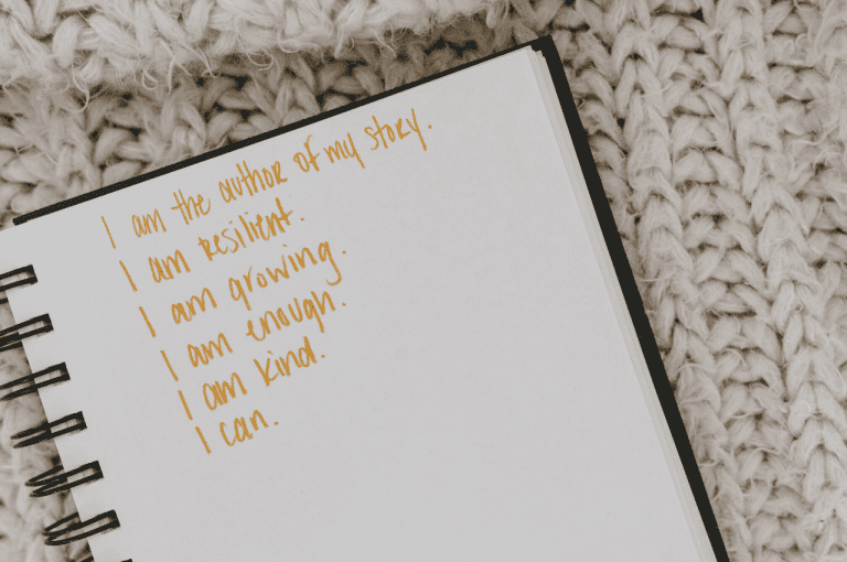 3. Affirmations