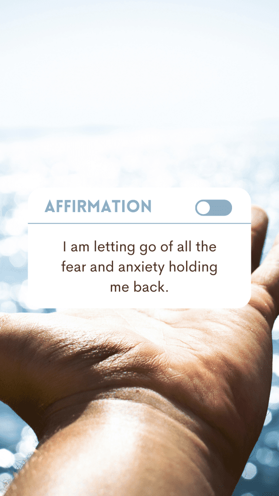 34 Effective Affirmations For Letting Go