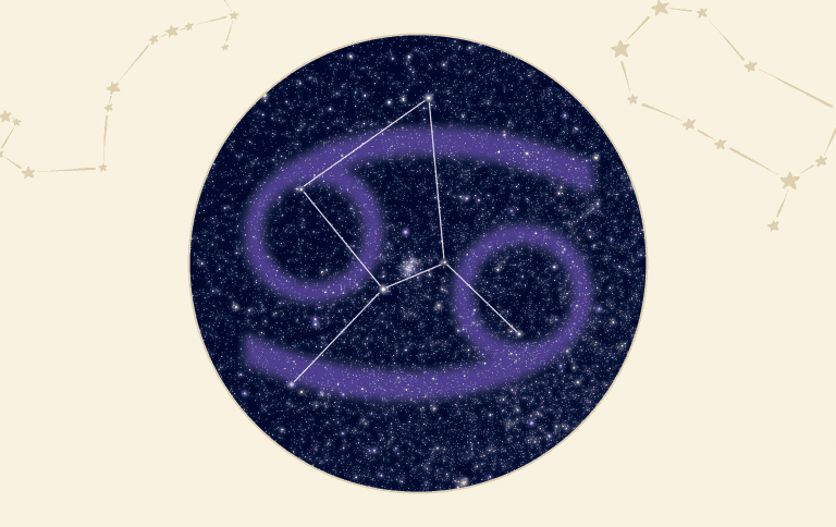 Affirmations for a full moon in Cancer
