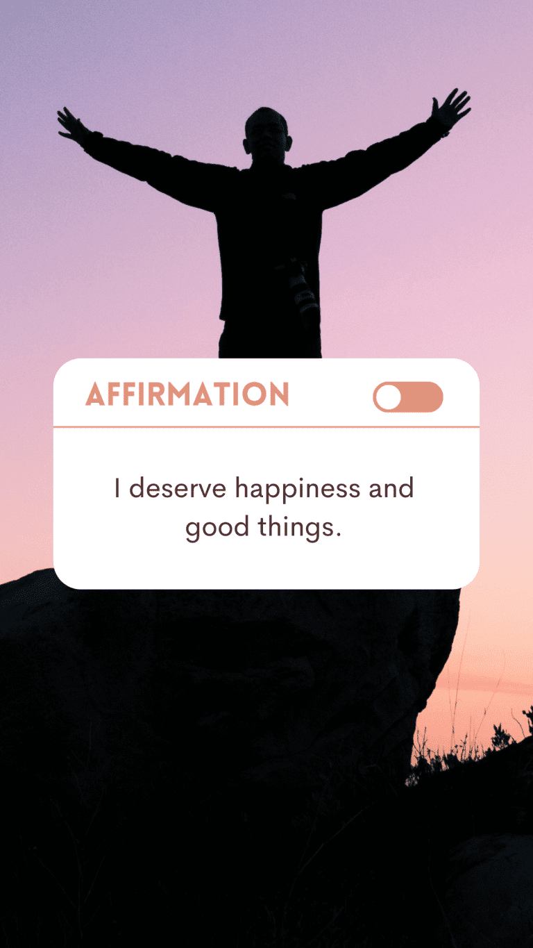 What are the symptoms of low self-worth?