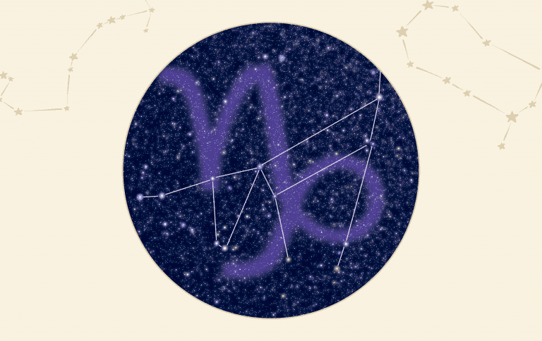 Affirmations for a full moon in Capricorn