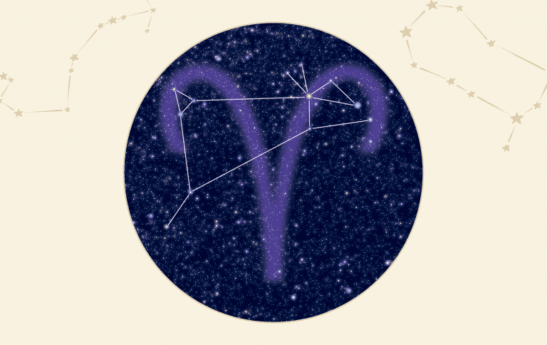 Affirmations for a full moon in Aries