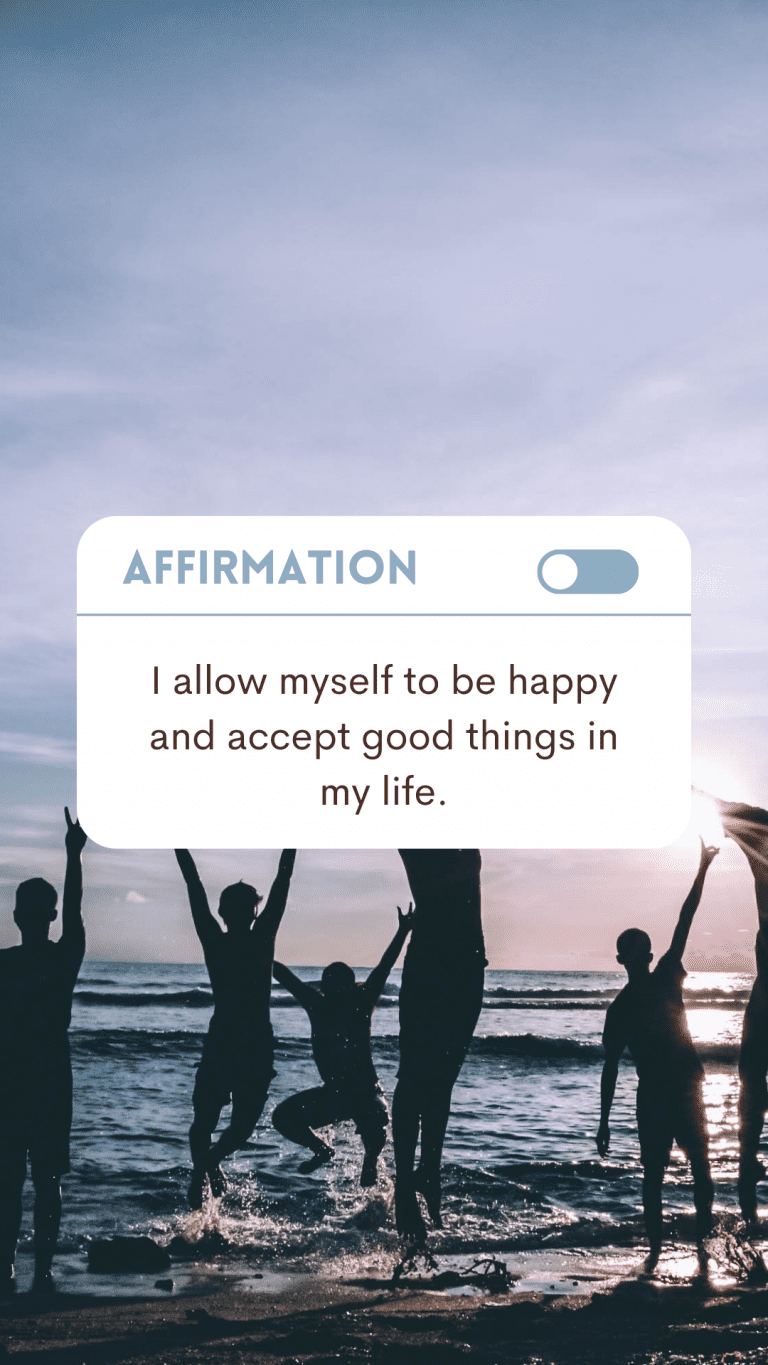 41 affirmations to boost your self-worth