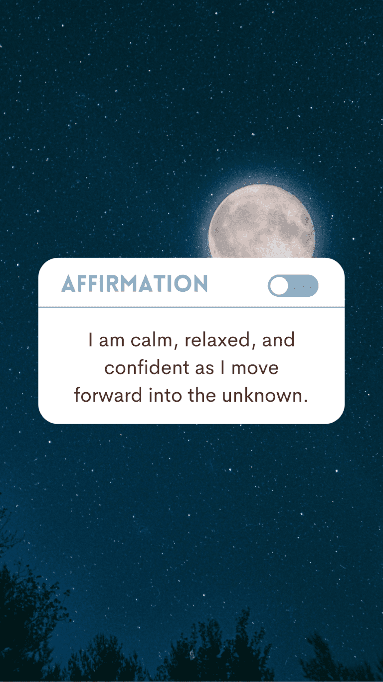 26 New Moon Affirmations To Guide You Through A Magical Month Aglow