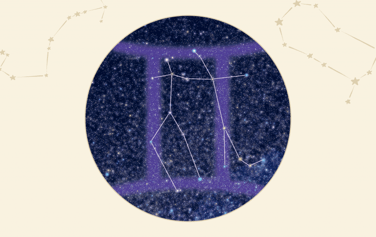 Affirmations for a full moon in Gemini