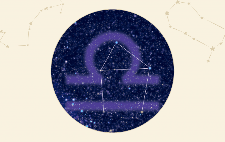 Affirmations for a full moon in Libra
